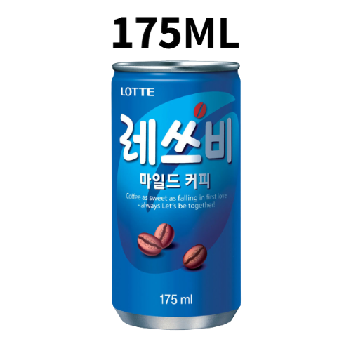 Lotte Let's be Original 175ml*30