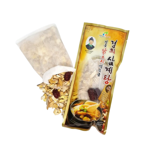 MYUNGSEONG HERB TEABAG FOR CHICKEN STEW 100g*50