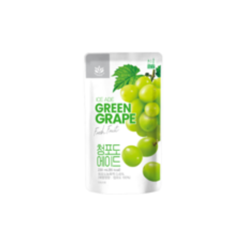 BK_Green grape Ade 230ml*10*5