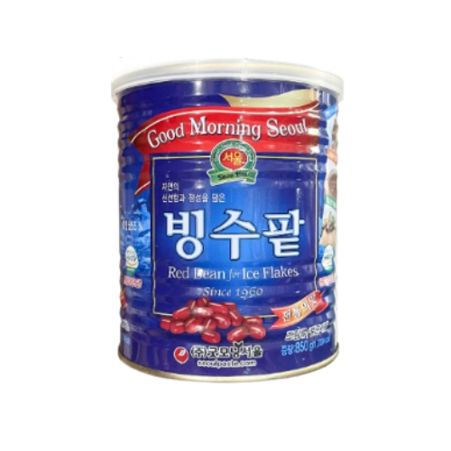 Red bean paste (CAN) 850g*12
