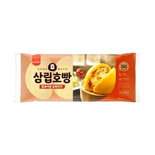 PIZZA STEAMED BUN (3P) 255g*18