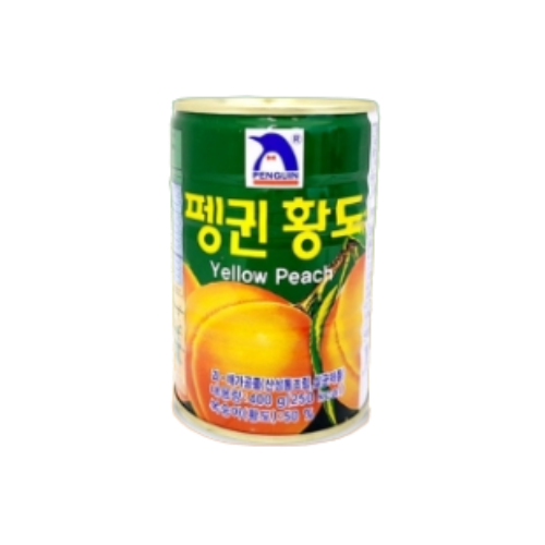 Yellow Peach (CAN) 400g*24
