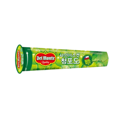 Delmont Shinemuscat & Green grape 120g*35