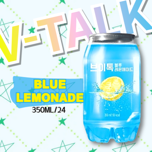 V-Talk Blue Lemonade 350ml*24