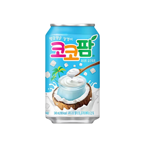 Cocopalm White (CAN) 340ml*24