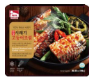BRAISED MACKEREL 750g*12