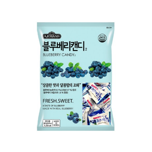 Blueberry Candy 280g*10