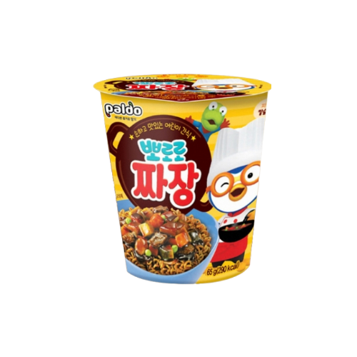 PORORO JJAJANG 65g*6