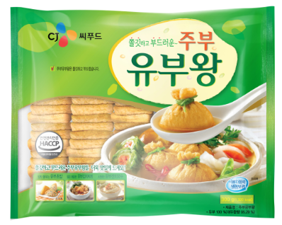 Fried Bean Curd 300g*6