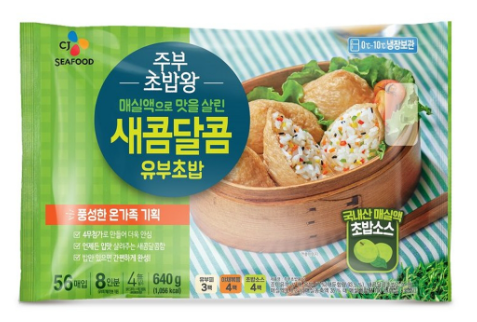Fried Bean Curd 640g*12