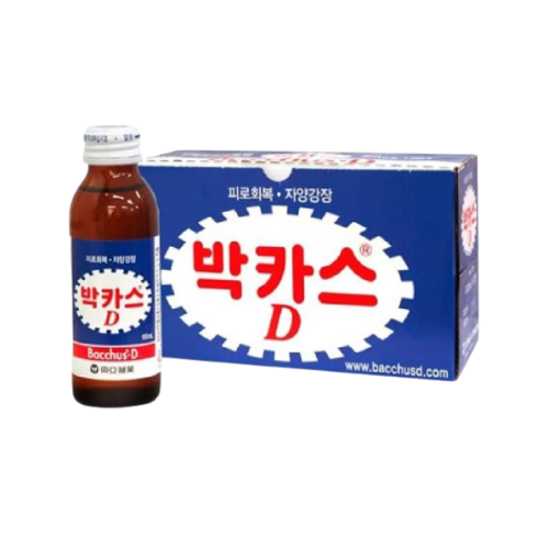 Bacchus D 100ml*10/10