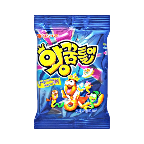 Giant worms - Kumtri Jelly 67g*10/4