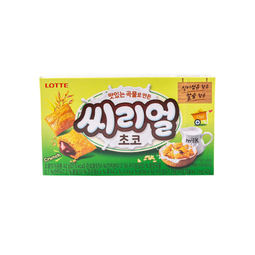 Cereal Choco 42g*32