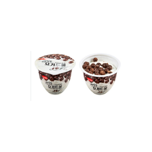 Yogurt ball ice 174g*24