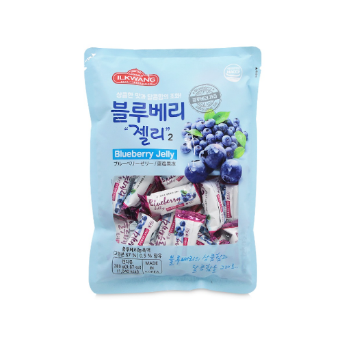 Blueberry Jelly 280g*10
