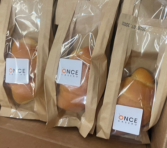 Sea Salt Bread 75g*40