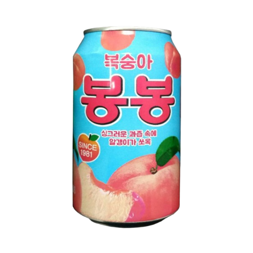 Peach bonbon (CAN) 340ml*24