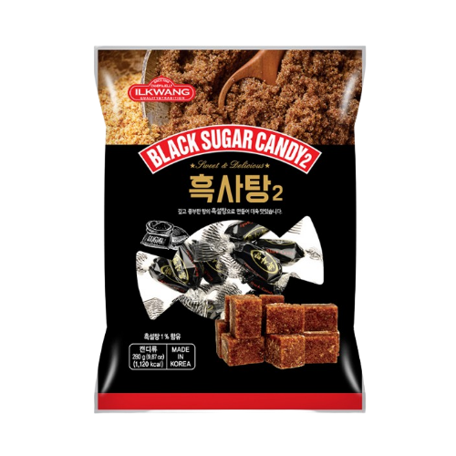 Black Sugar Candy 280g*10