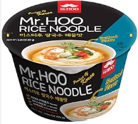 Mr.Hoo Big rice noodle - Seafood 92g*12
