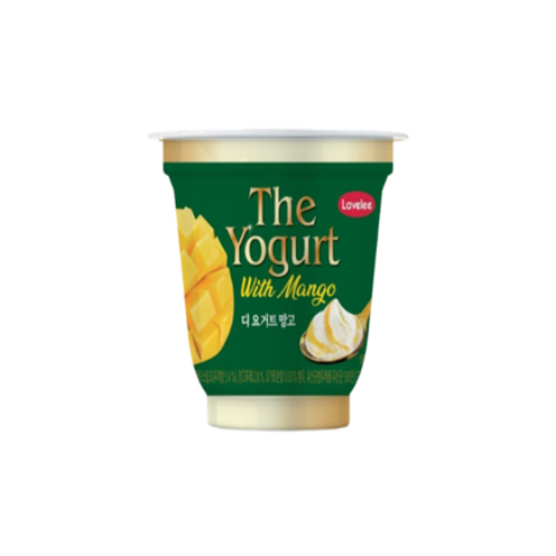 The Yogurt Ice with Mango 180g*24