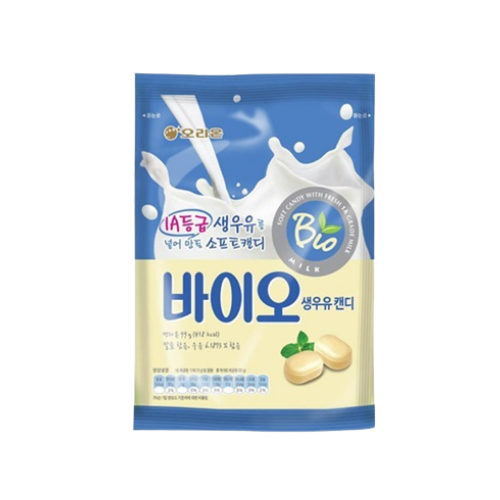 BIO Candy - Milk 99g*14