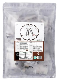 SOYBEAN GLUTINOUS RICE CAKE 1kg*10