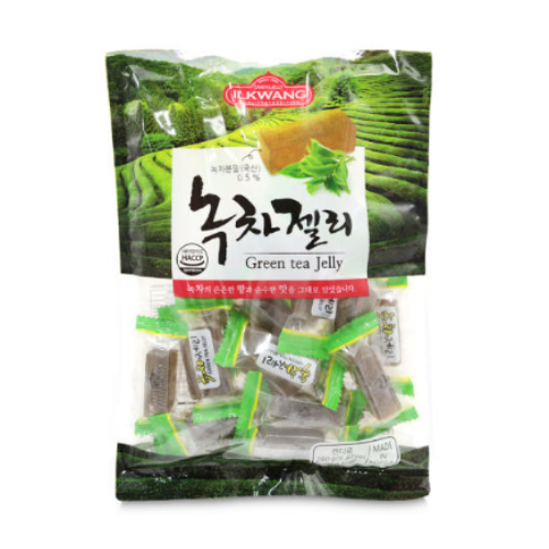 Green tea Jelly 280g*10