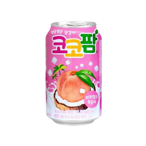 Cocopalm Peach Pink (CAN) 340ml*24