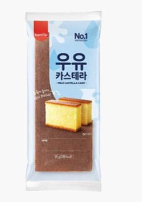 MILK CASTELLA 95g*30