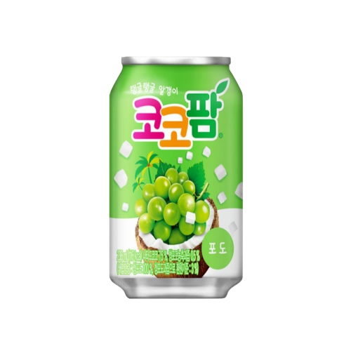 Cocopalm Grape (CAN) 340ml*24