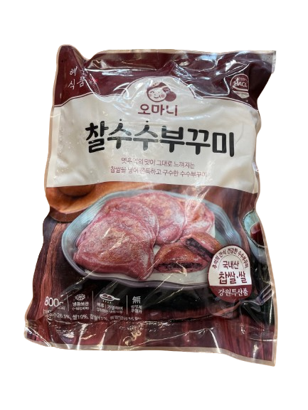 Rice cake sorchum paste 800g*12