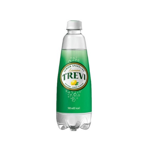 CARBONATED DRINK (TREVI LEMON) 500ml*20