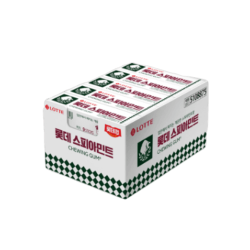 Spearmint Gum 26g*15