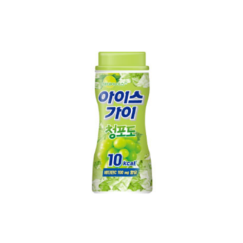 Iceguy Green grape 200g*15