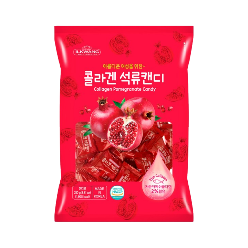 Collagen Pomegranate Candy 280g*10
