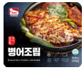 BRAISED SILVER POMFRET WITH RADISH 750g*12