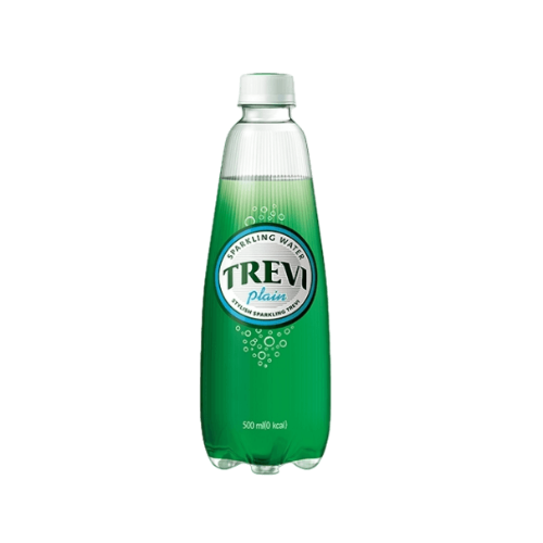 CARBONATED DRINK (TREVI PLAIN) 500ml*20