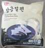 RED BEAN PASTE RICE CAKE 400g*12