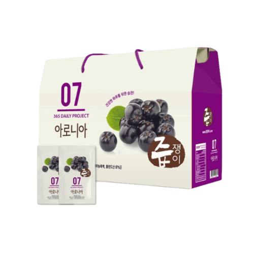 ARONIA JUICE 2400g(80ml*30)*4