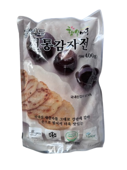 Potato pancake 400g*24