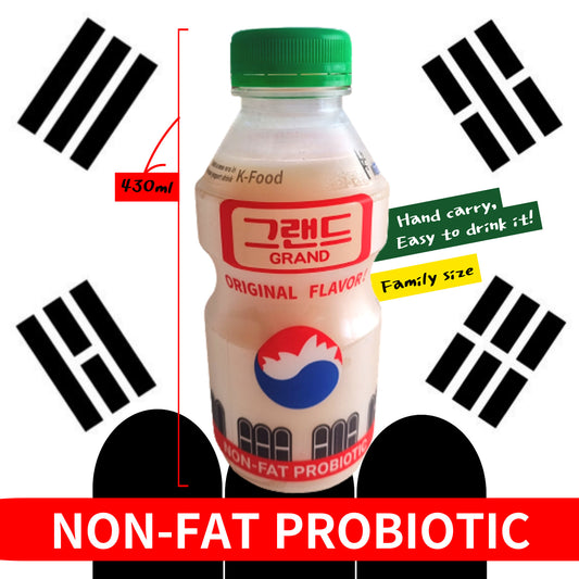 GRAND YAKULT 430g*18