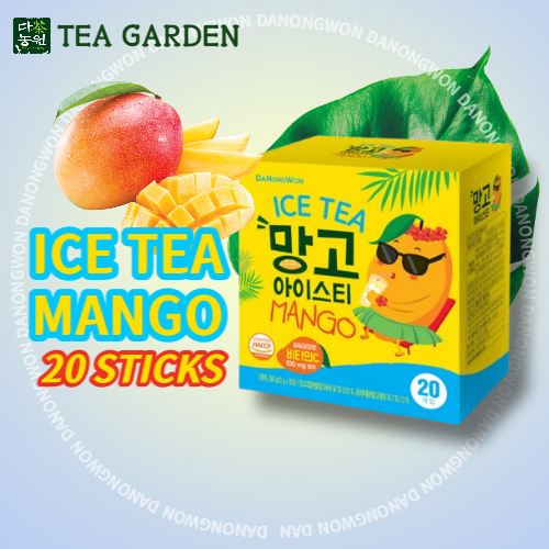 DN_Ice Tea Mango 260g(13g*20sticks)*15