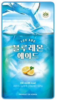 BK_Blue lemon Ade 230ml*10*5