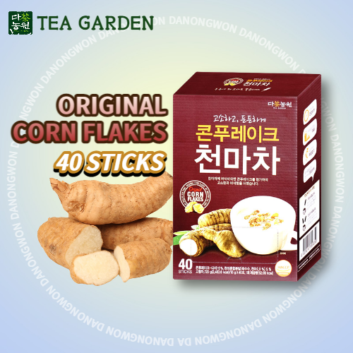 DN_Original Corn Flakes 720g(18g*40sticks)*8