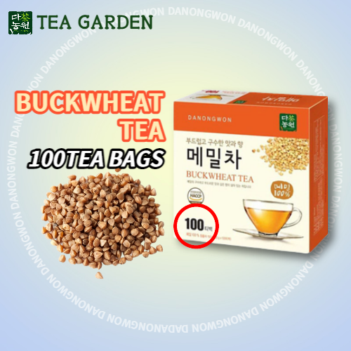 DN_Buckwheat tea 150g(1.5g*100bags)*16