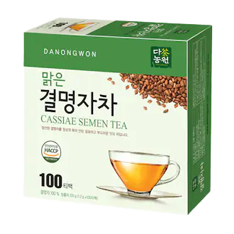 DN_Cassiae semem tea 120g(1.2g*100bags)*16