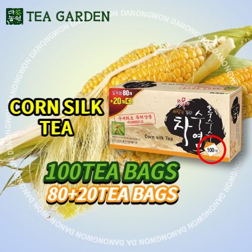 DN_Corn silk tea 150g(1.5g*100tea bag)*16