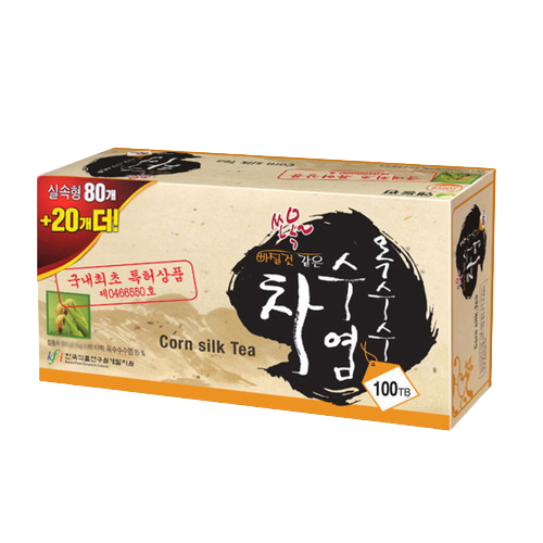 DN_Corn silk tea 150g(1.5g*100tea bag)*16