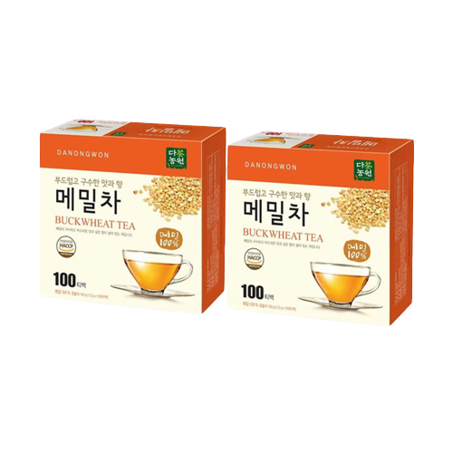 DN_Buckwheat tea 150g(1.5g*100bags)*16