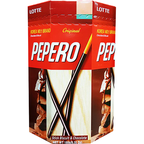 Lotte Snack_Pepero Choco 184g*9